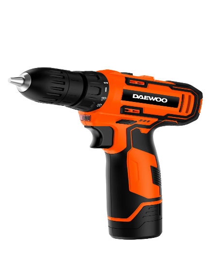 TALADRO INALAMBRICO DAEWOO DACD1210H